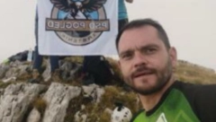 OVO JE PETAR KOJI JE POGINUO NA PLANINI VELEŽ Osvojio je vrh, pa stradao!