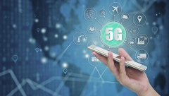 MOĆI ĆETE DA DODIRNETE OSOBU U DRUGOJ DRŽAVI 5G kuca na vrata Srbije, i promeniće svet iz korena