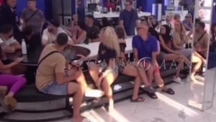 DISKVALIFIKACIJA LEPOG MIĆE? Nasrnuo na Uroša, pljuvao ga i sasuo mu užasne uvrede! (FOTO)