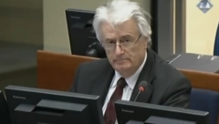 "JAVIO SE PRE PET MINUTA" Jako zabrinjavajuće vesti o Radovanu Karadžiću