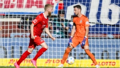 ISTORIJSKA POBEDA HAJDENHAJMA Verder se vraćao u igru, ali na kraju ispustio bodove