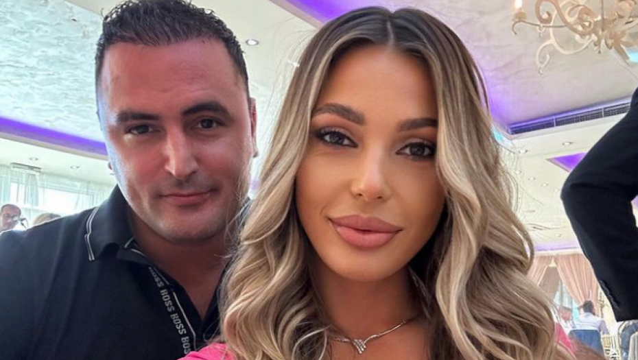 ZAVETOVALI SE PRED BOGOM NA VEČNU LJUBAV: Crkveno venčanje Alena i Maje Hadrović! (FOTO)