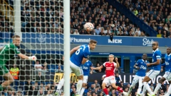 ARSENAL SLOMIO OTPOR EVERTONA Trosar pogodio za muk na Gudisonu (VIDEO)