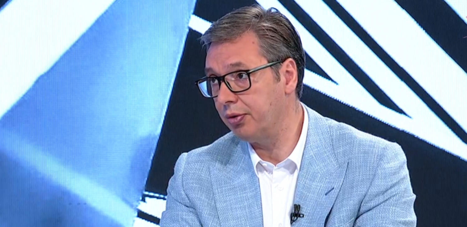"TUĐIN NEĆE UPRAVLJATI OVOM ZEMLJOM!" Vučić u "Hit Tvitu" o aktuelnim temama