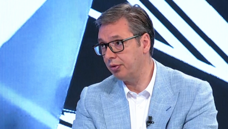 "TUĐIN NEĆE UPRAVLJATI OVOM ZEMLJOM!" Vučić u "Hit Tvitu" o aktuelnim temama