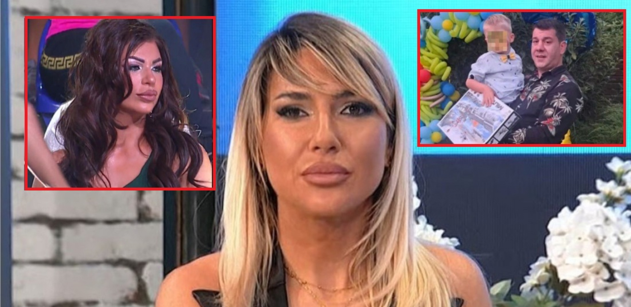 JOVANA JEREMIĆ UPUTILA BRUTALNU PORUKU KULIĆIMA: Otkrila kakav je Ivan Marinković, a evo šta će biti sa malim Željkom