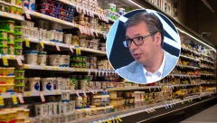 OVO JE NOVI SPISAK PROIZVODA SA JEFTINOM CENOM Vučić saopštio da ih ima 37: Brašno manje od 50 dinara, ulje 144...