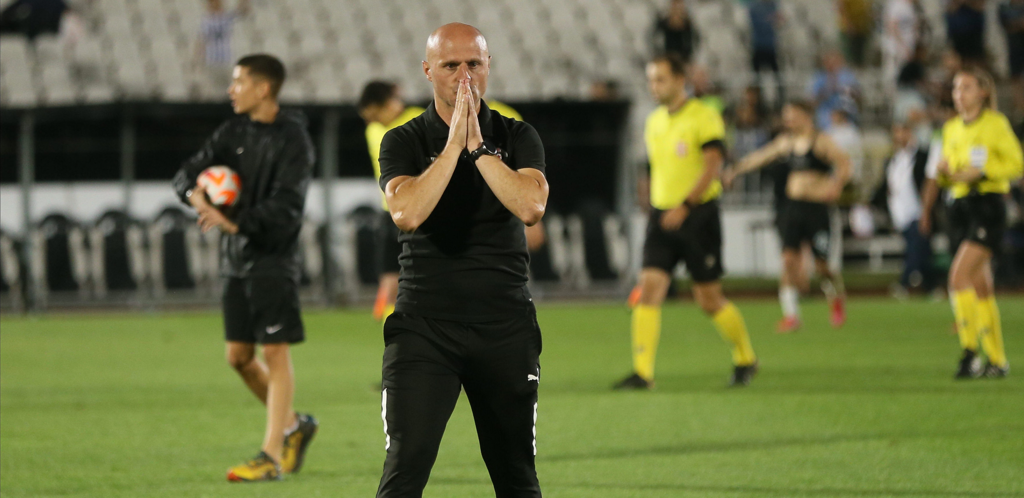 NISMO ODUSTALI NIJEDNOG TRENUTKA Duljaj ponosan na igrače posle novog velikog preokreta