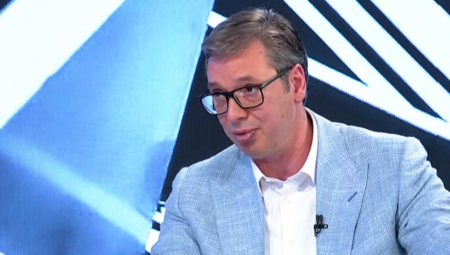 BORELJ I LAJČAK SU REKLI KO JE KRIV Vučić o pregovorima u Briselu