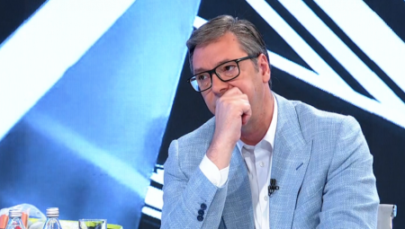 "NADAM SE DA ĆU GA VIDETI U AMERICI, DA MU U LICE KAŽEM SVE!" Vučić: Nije prvi put da se suočavate sa licemerjem i dvostrukim standardima