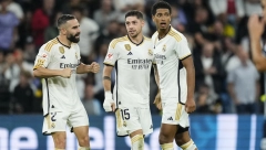 "KRALJEVIĆI" ZAUSTAVILI ŠPANSKU SENZACIJU Real skinuo Đironu sa vrha tabele, Belingem ponovo pogodio