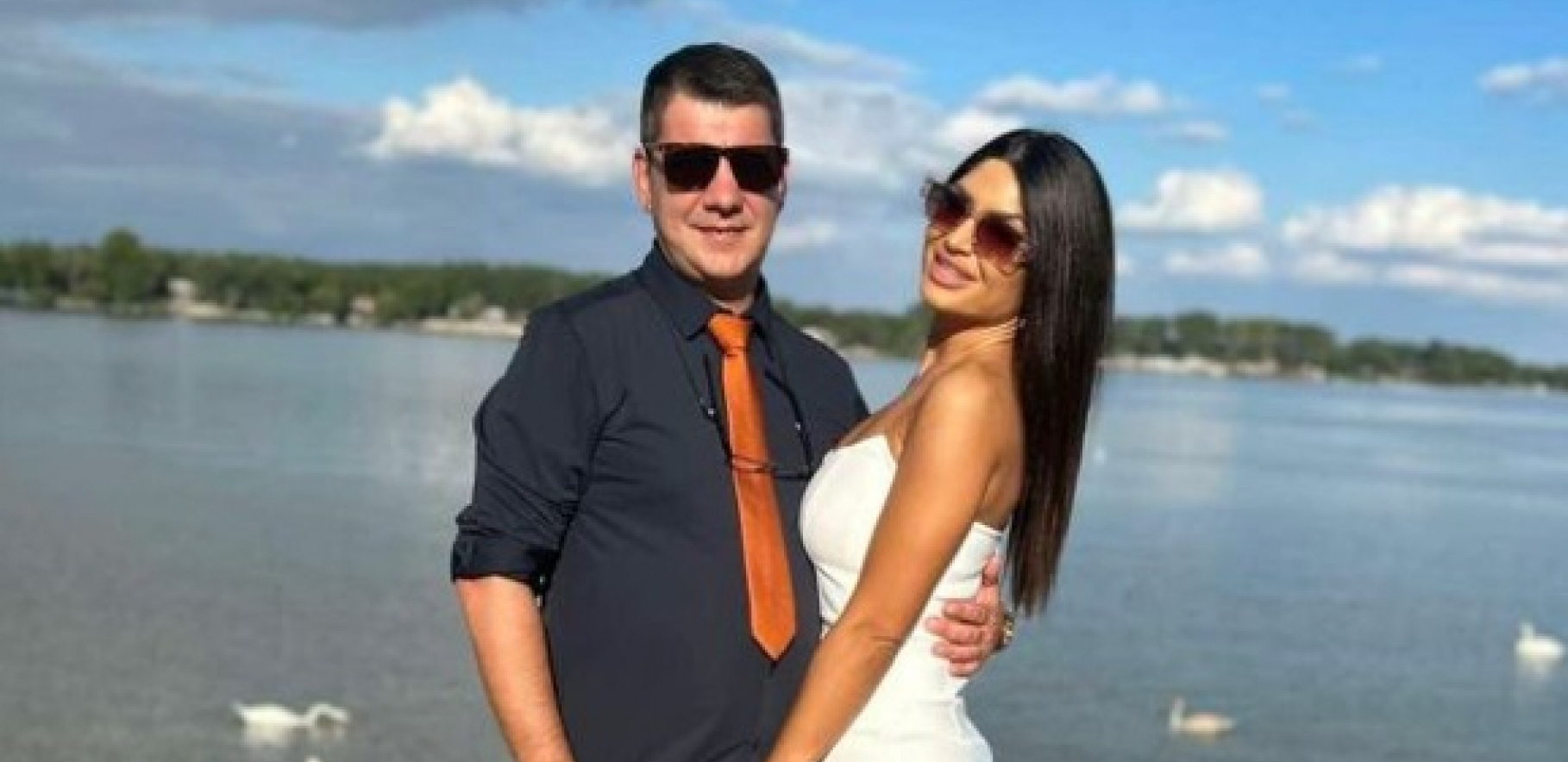 PRIVATNE FOTKE SA SVADBE IVANA I JELENE: Marinković lumpuje, javnost ga upitala "Gde su ti deca?"