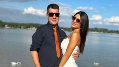 PRIVATNE FOTKE SA SVADBE IVANA I JELENE: Marinković lumpuje, javnost ga upitala "Gde su ti deca?"
