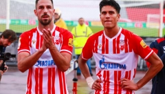 "PARTIZAN IMA POMOĆ SUDIJA" Fudbaler Zvezde izazvao buru pred "večiti derbi"