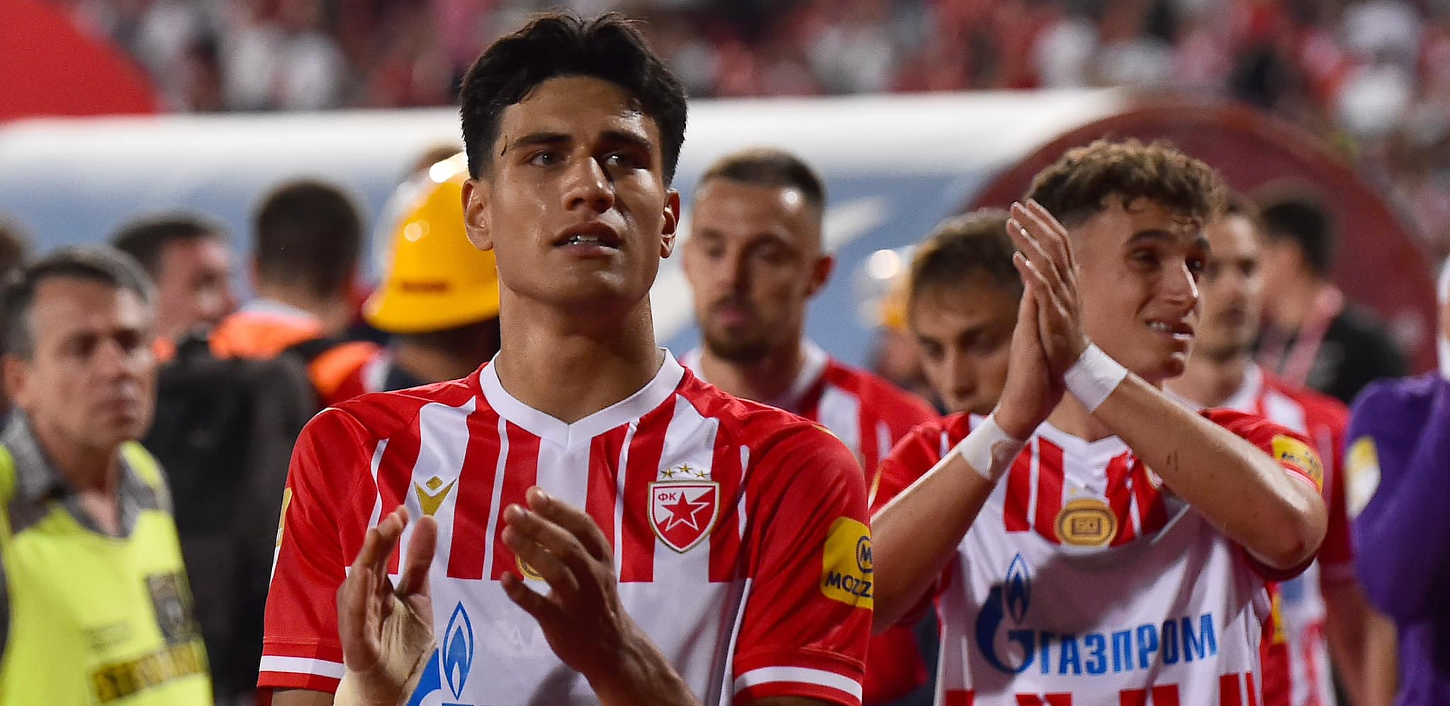 JEDNOM JE ZAUSTAVIO "GRAĐANE", A SADA ŽELI PONOVO Marko Stamenić za Alo! pred meč u Mančesteru: Fudbal ne igraju samo finansije, nego i srce