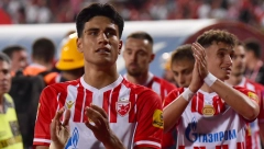 JEDNOM JE ZAUSTAVIO "GRAĐANE", A SADA ŽELI PONOVO Marko Stamenić za Alo! pred meč u Mančesteru: Fudbal ne igraju samo finansije, nego i srce