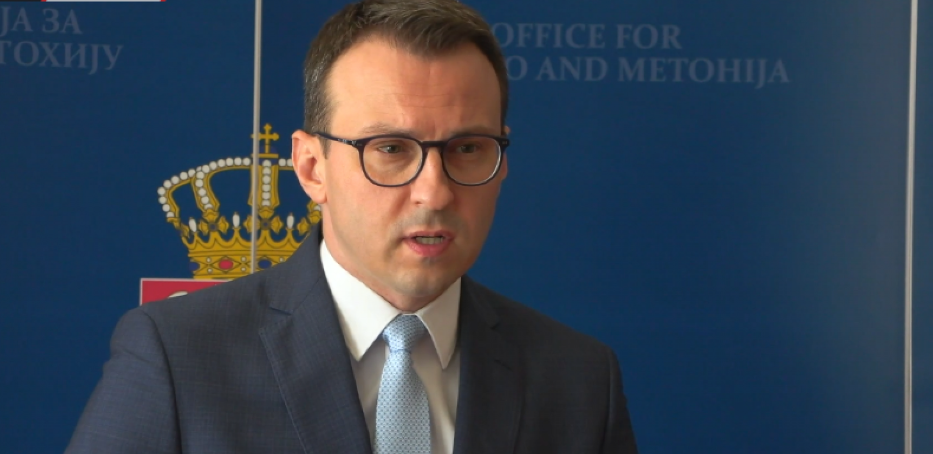 PETAR PETKOVIĆ PORUČIO Kurtija ne zanima deeskalacija situacije u četiri opštine na severu KiM
