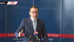 PETKOVIĆ SE OBRATIO JAVNOSTI "Srbi Kurtija ne žele ni da vide, a kamoli da s njim piju kafu"