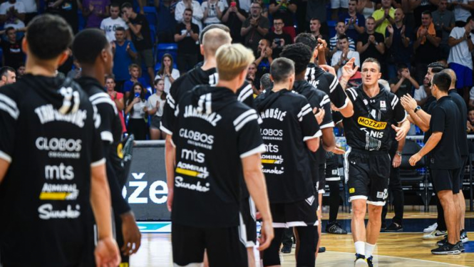 DRAMA OKO BRAZILCA Partizan ušao u trku, pale ozbiljne pretnje tužbama