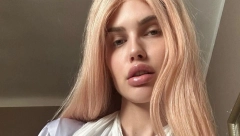 TAKI LEČI PRETUČENU STARLETU On je prvi došao u posetu povređenoj Deniz, fotka izazvala lavinu komentara! (FOTO)
