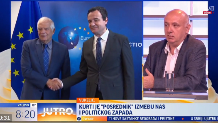 UGLEDNI NOVINAR OTKRIO Ključni problem je nastao 2011. kad su izmestili pregovore u EU!