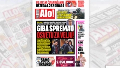 DOLIJAO U Sarajevu uhapšen vračarac Dušan Jovanović čija meta je bio predsednik Vučić