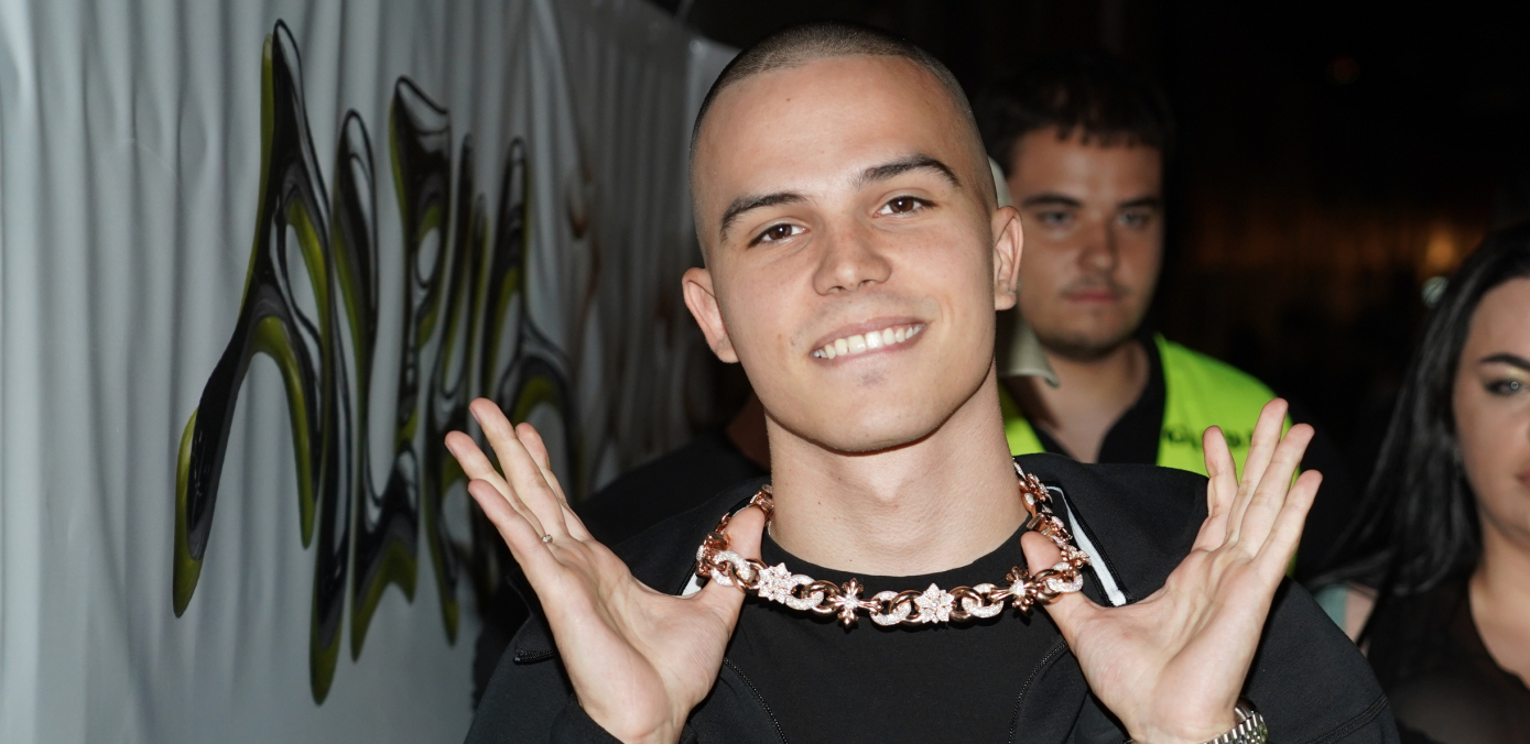 VOJAŽ ŽESTOKO ISPROZIVAO SEKU ALEKSIĆ! Kreće rat, reper nije mogao da se zaustavi: "Neka prestane da me omalovažava!"