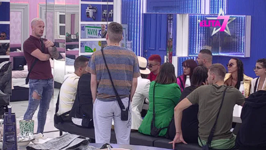 POTPUNI DEBAKL! Zadrugari zgroženi podelom budžeta novog vođe! (FOTO)