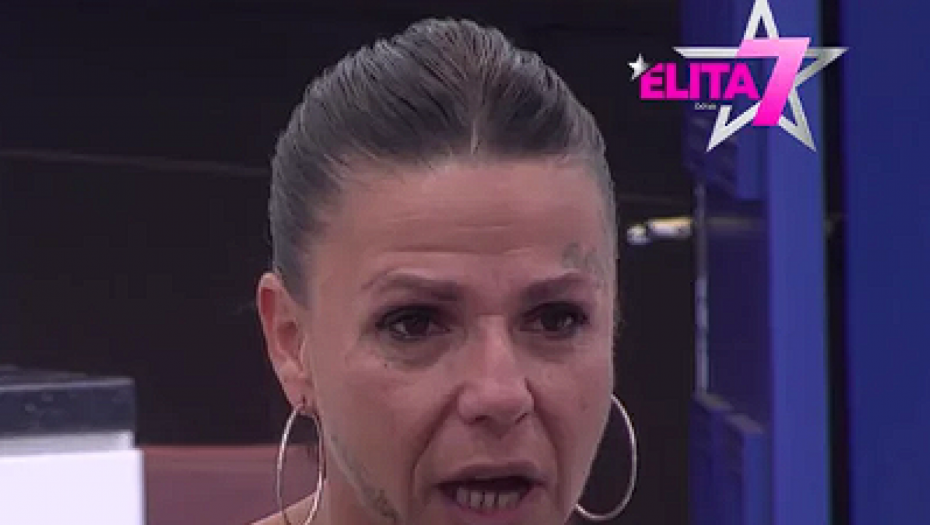 TENZIJA NA VRHUNCU! Milica Veličković dovela Mariju Malivuk do potpunog sloma! (FOTO)