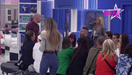 NISAM OČEKIVALA MALI JER SKAČE OKO MENE! Aneli razočarana Munjezovom podelom budžeta! (FOTO)