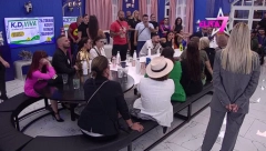 GOREĆE IZOLACIJA! Ovonedeljni vođa Munjez izabrao njih za potrčke, ona priznala sve! (FOTO)