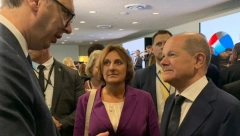 SUSRET SA ŠOLCOM, ERDOGANOM I MIŠELOM Predsednik Vučić sumirao utiske razgovora u Njujorku (FOTO)