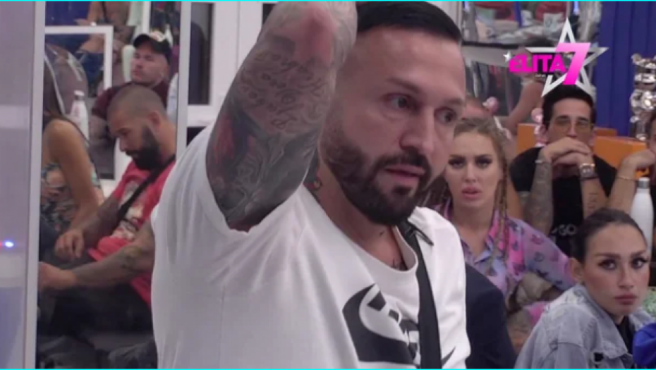 BIVŠA DEVOJKA NENADA ALEKSIĆA ŠA SE UDAVILA U DUNAVU Reper se guši u suzama zbog tragedije