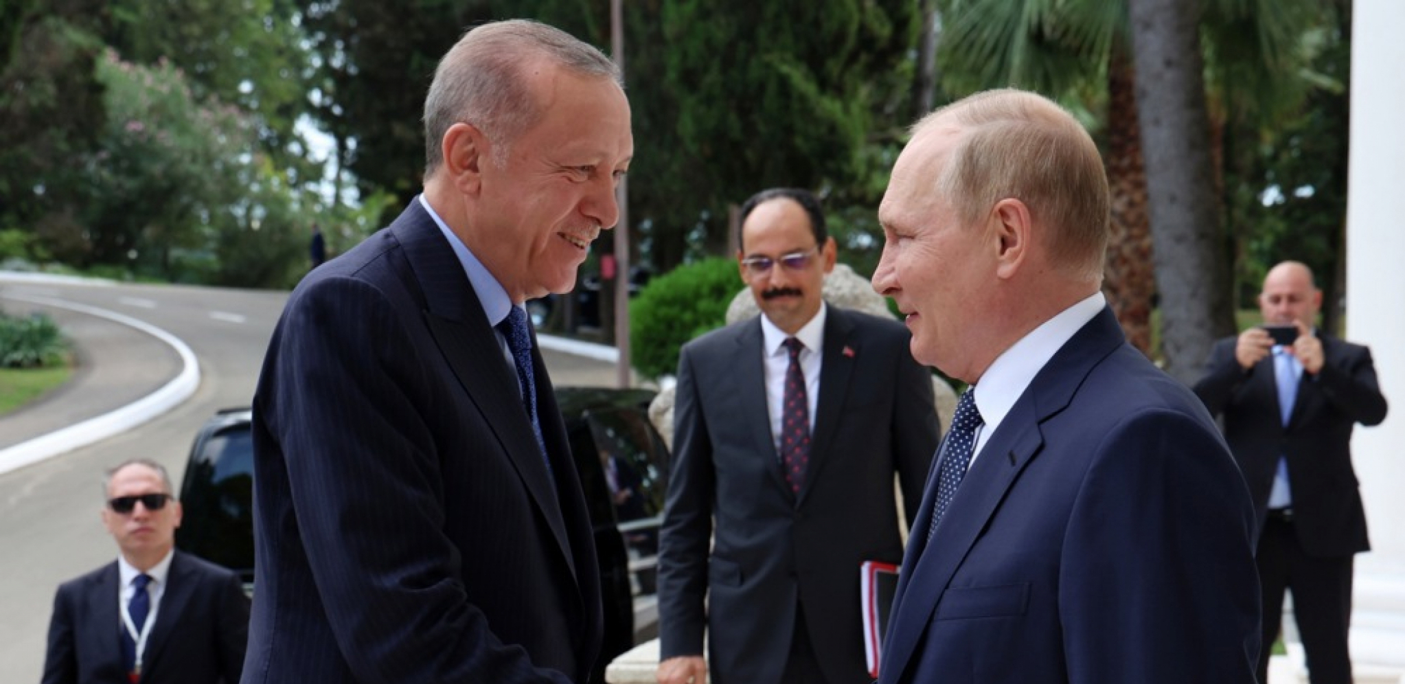 RAZGOVARALI ERDOGAN I PUTIN Ćutanje Zapada pogoršava humanitarnu krizu u Gazi