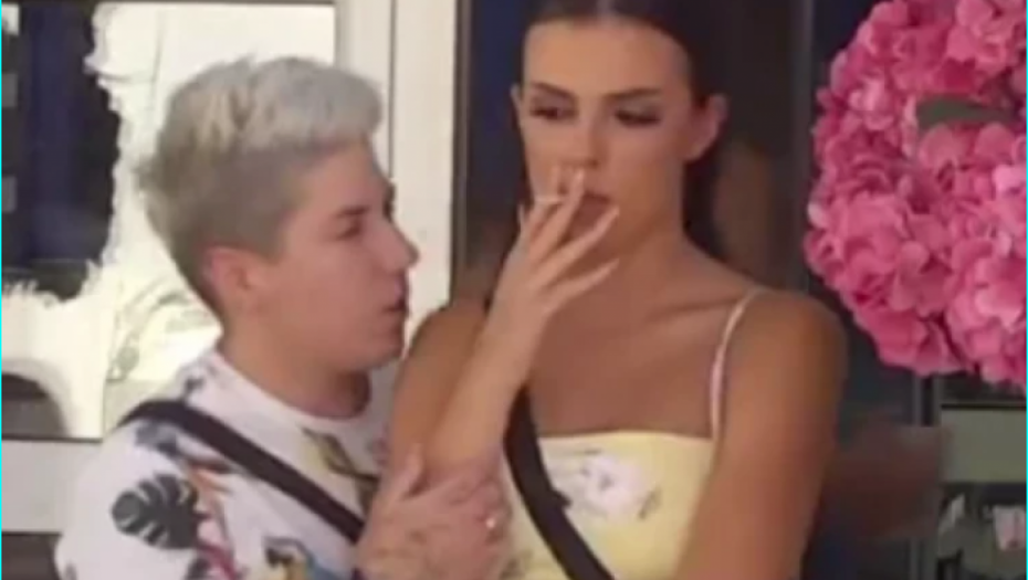 UDARILA JOJ VASPITNE MERE!  Matora, odredila vreme kad Anita sme da joj priđe, Stanojlovićeva udarila kontru