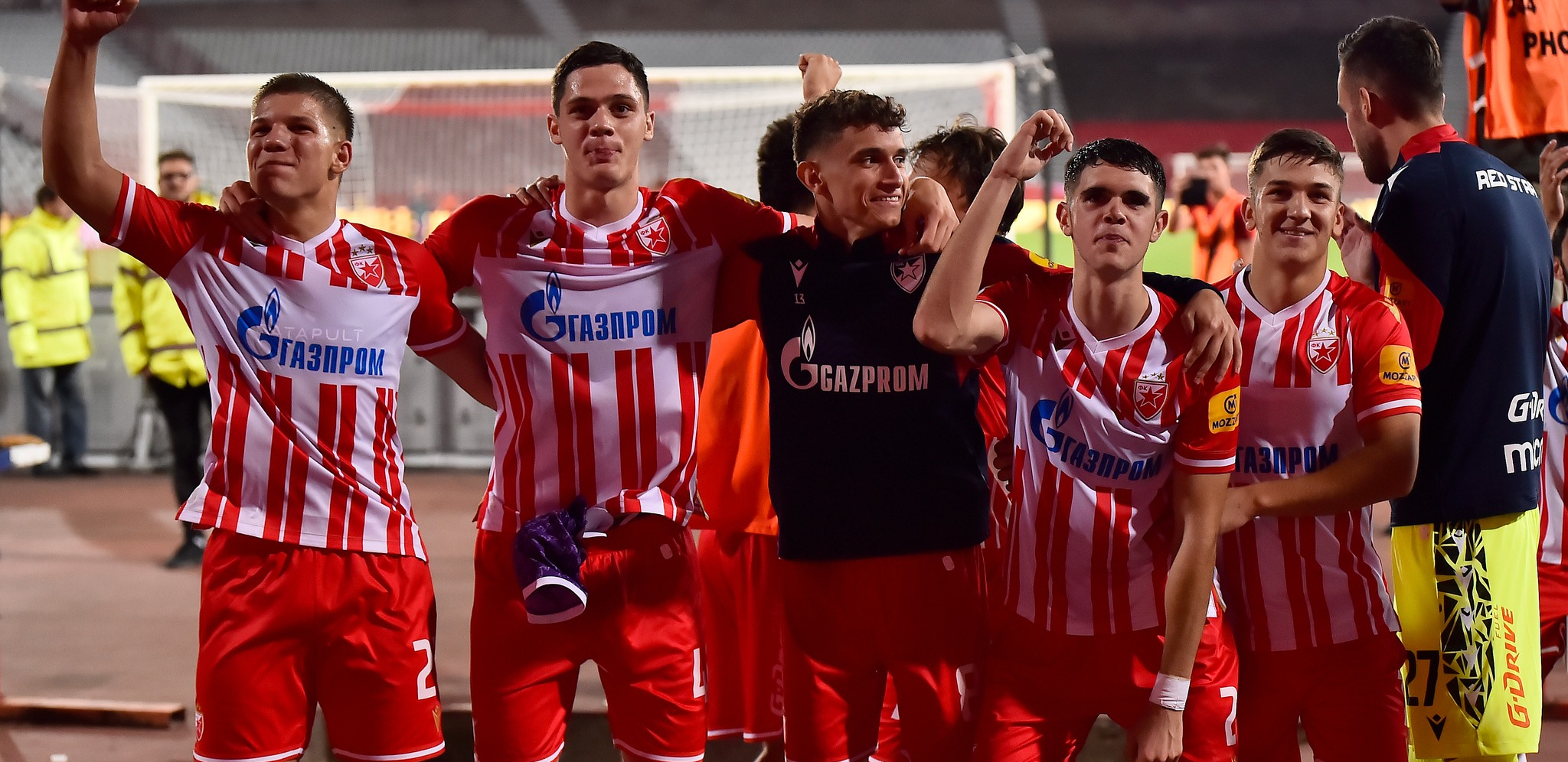 Važno obaveštenje za sve navijače Zvezde pred Siti