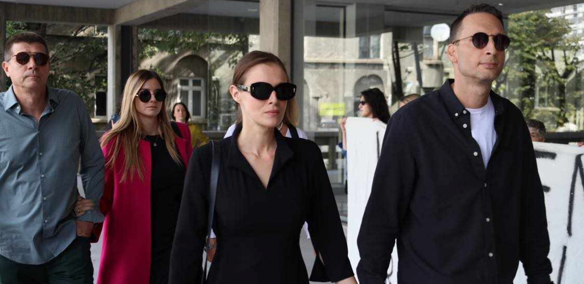 MILENA RADULOVIĆ U VEZI SA OGNJENOM JANKOVIĆEM On joj je podrška na suđenju sa Mikom Aleksićem!