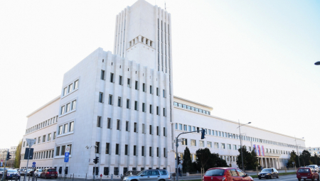 Mirović: Pokrajinska vlada obezbedila je novac za sanaciju štete od nevremena na objektima Univerziteta u Novom Sadu