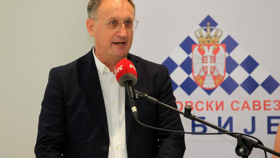 KRUPNIM KORACIMA NAPRED Svečano obeleženo 75 godina od osnivanja Šahovskog saveza Srbije