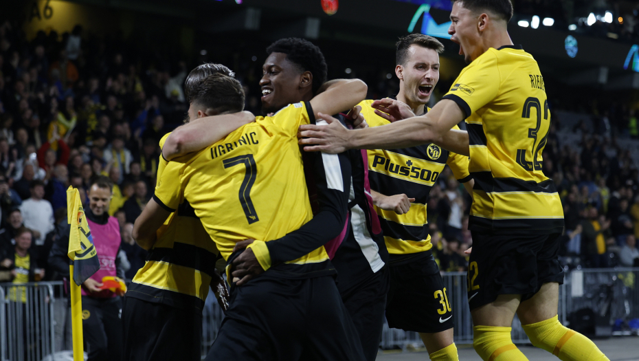 TRIJUMF PRED PUT U BEOGRAD Jang Bojs se namučio, ali slavio na teškom gostovanju i najavio duel sa Zvezdom