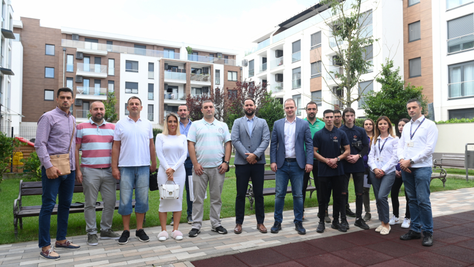 Nova era Gradskog stambenog