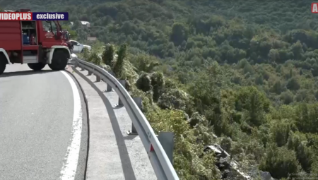 NOVI DETALJI TEŠKOG UDESA U CRNOJ GORI Stradao muškarac iz Engleske