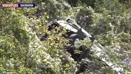 "ISPALA SAM IZ AUTOBUSA KAD JE SLETEO" Potresna ispovest Sanje koja je preživela strašan udes u CG