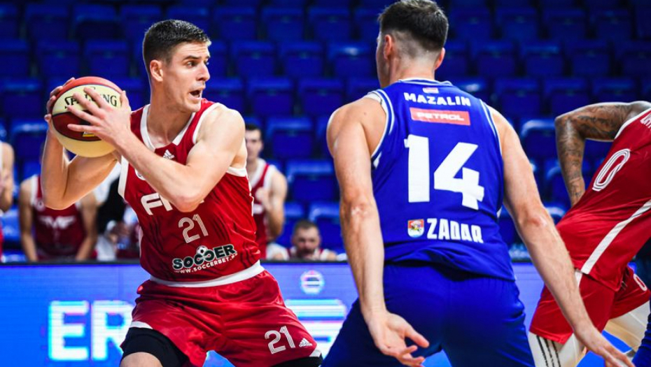 FMP PAO POSLE TRILERA Ekipa iz Železnika izgubila od Zadra, boriće se za 7. mesto u ABA Superkupu