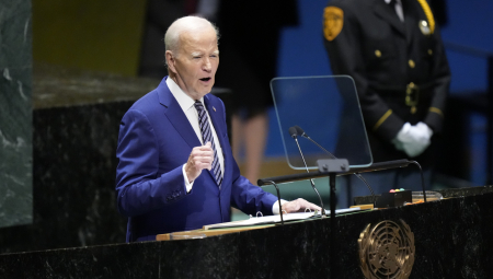 BAJDEN IMA PLAN ZA IZRAEL I HAMAS CIA uključena u pregovore