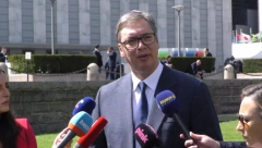 VUČIĆ SUTRA SA POTPREDSEDNIKOM KINE Važan sastanak u Njujorku