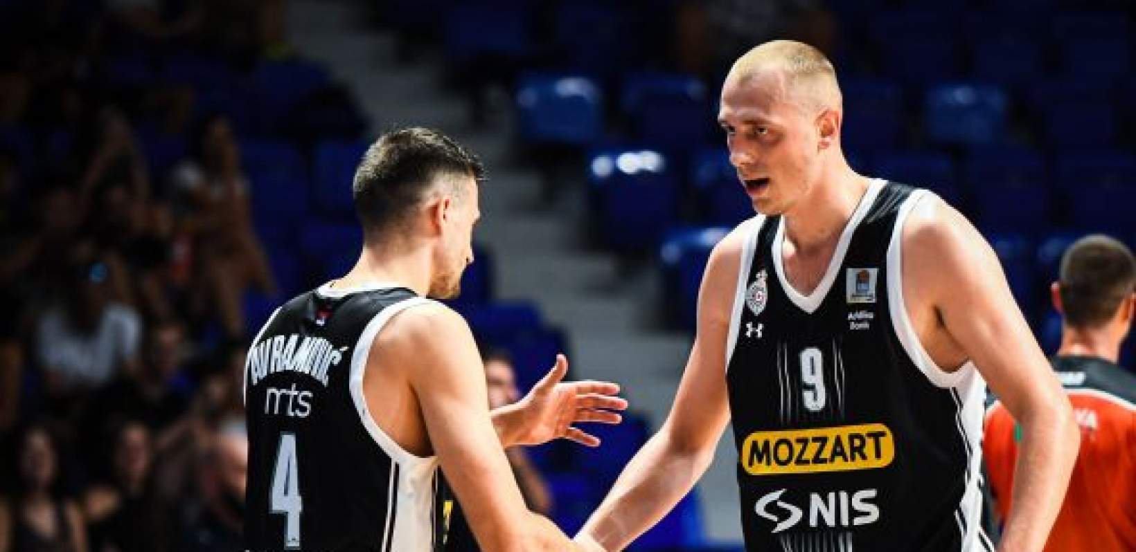 PARTIZAN U FINALU Crno-beli rutinski protiv Igokee, boriće se za novi trofej ABA Superkupa