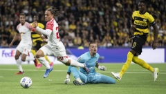 LAJPCIG DEMONSTRIRAO SILU U ŠVAJCARSKOJ Milan propustio svoje šanse