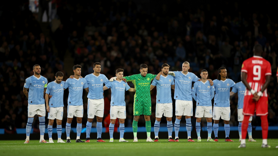 BRUKA ENGLEZA Minut ćutanja, a oni vređaju Srbe