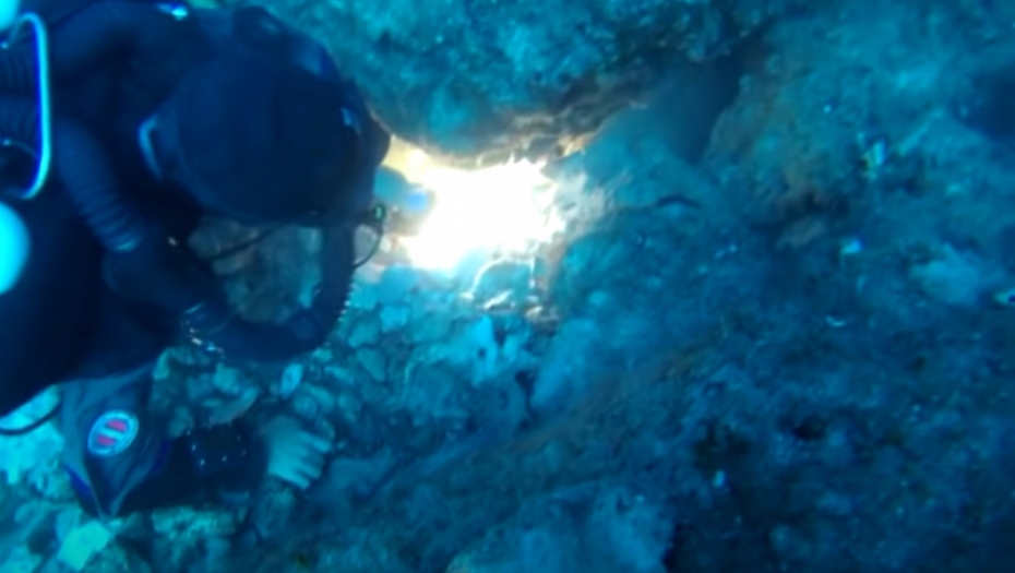 OTKRIVENO BLAGO NA DNU MORA Potonuli hram na egipatskoj obali krio mnoge tajne